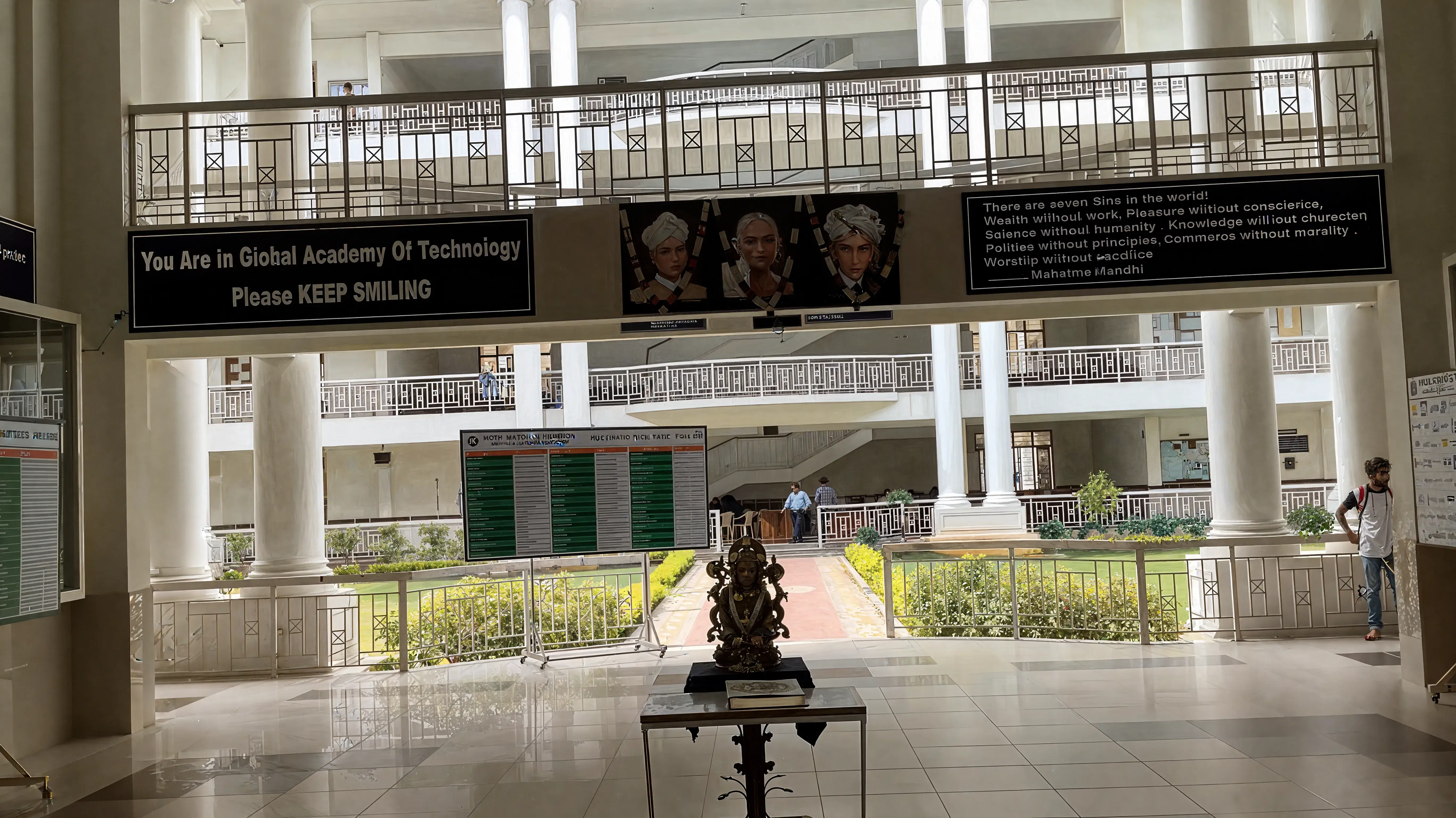 Global Academy of Technology Bangalore hostel photo 12